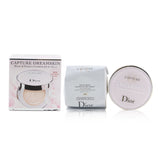 Christian Dior Capture Dreamskin Moist & Perfect Cushion SPF 50 With Extra Refill - # 000