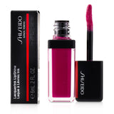 Shiseido LacquerInk LipShine - # 302 Piexi Pink (Strawberry) 6ml/0.2oz