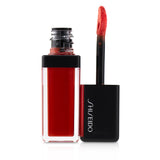 Shiseido LacquerInk LipShine - # 305 Red Flicker (Tangerine) 6ml/0.2oz