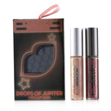 Lipstick Queen Drops Of Jupiter Mini Lip Duo - # Rose (1x Altered Universe Lip Gloss, 1x Parallel Universe Lip Flash) 2pcs