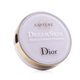 Christian Dior Capture Dreamskin Moist & Perfect Cushion SPF 50 With Extra Refill - # 025 (Soft Beige)