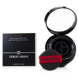 Giorgio Armani Power Fabric High Coverage Foundation Balm - # 4