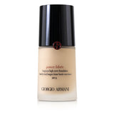 Giorgio Armani Power Fabric Longwear High Cover Foundation SPF 25 - # 4.75