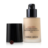 Giorgio Armani Power Fabric Longwear High Cover Foundation SPF 25 - # 4.75 (Fair, Cool) 30ml/1.01oz