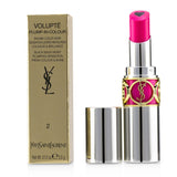 Yves Saint Laurent Volupt Plump In Colour Lip Balm - # 02 Dazzling Fuchsia (Cool Fuchsia)