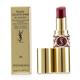 Yves Saint Laurent Rouge Volupte Shine - # 84 Rouge Cassandre