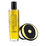 Orofluido The Original Beauty Ritual Limited Edition Gift Set: Original Elixir 100ml + Compact Mirror