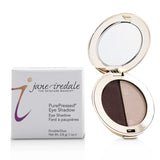 Jane Iredale PurePressed Duo Eye Shadow - Berries & Cream 2.8g/0.1oz