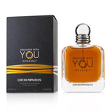 Giorgio Armani Emporio Armani Stronger With You Intensely Eau De Parfum Spray 30ml/1oz