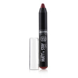 Lavera Natural Matt' N Stay Lips - # 03 Matt'n Red