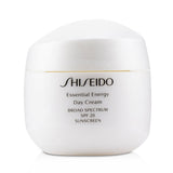 Shiseido Essential Energy Day Cream SPF 20
