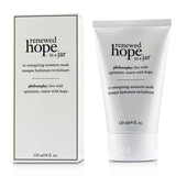 Philosophy Renewed Hope In A Jar Re-Energizing Moisture Mask