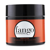 Borghese Fango Essenziali Energize Mud Mask with Coffee Seed, Activated Charcoal & Caffeine