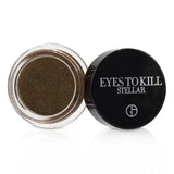Giorgio Armani Eyes To Kill Stellar Bouncy High Pigment Eye Color - # 4 Stardust 4g/0.14oz