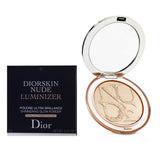Christian Dior Diorskin Nude Luminizer Shimmering Glow Powder - # 01 Nude Glow