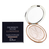 Christian Dior Diorskin Nude Luminizer Shimmering Glow Powder - # 02 Pink Glow