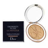 Christian Dior Diorskin Nude Luminizer Shimmering Glow Powder - # 04 Bronze Glow