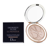 Christian Dior Diorskin Nude Luminizer Shimmering Glow Powder - # 05 Rose Glow