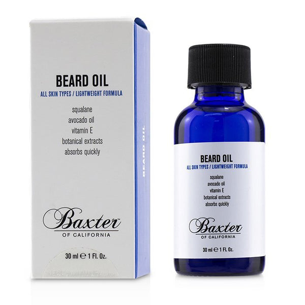 Baxter Of California Beard Oil 30ml/1oz