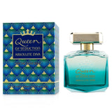 Antonio Banderas Queen Of Seduction Absolute Diva Eau De Toilette Spray