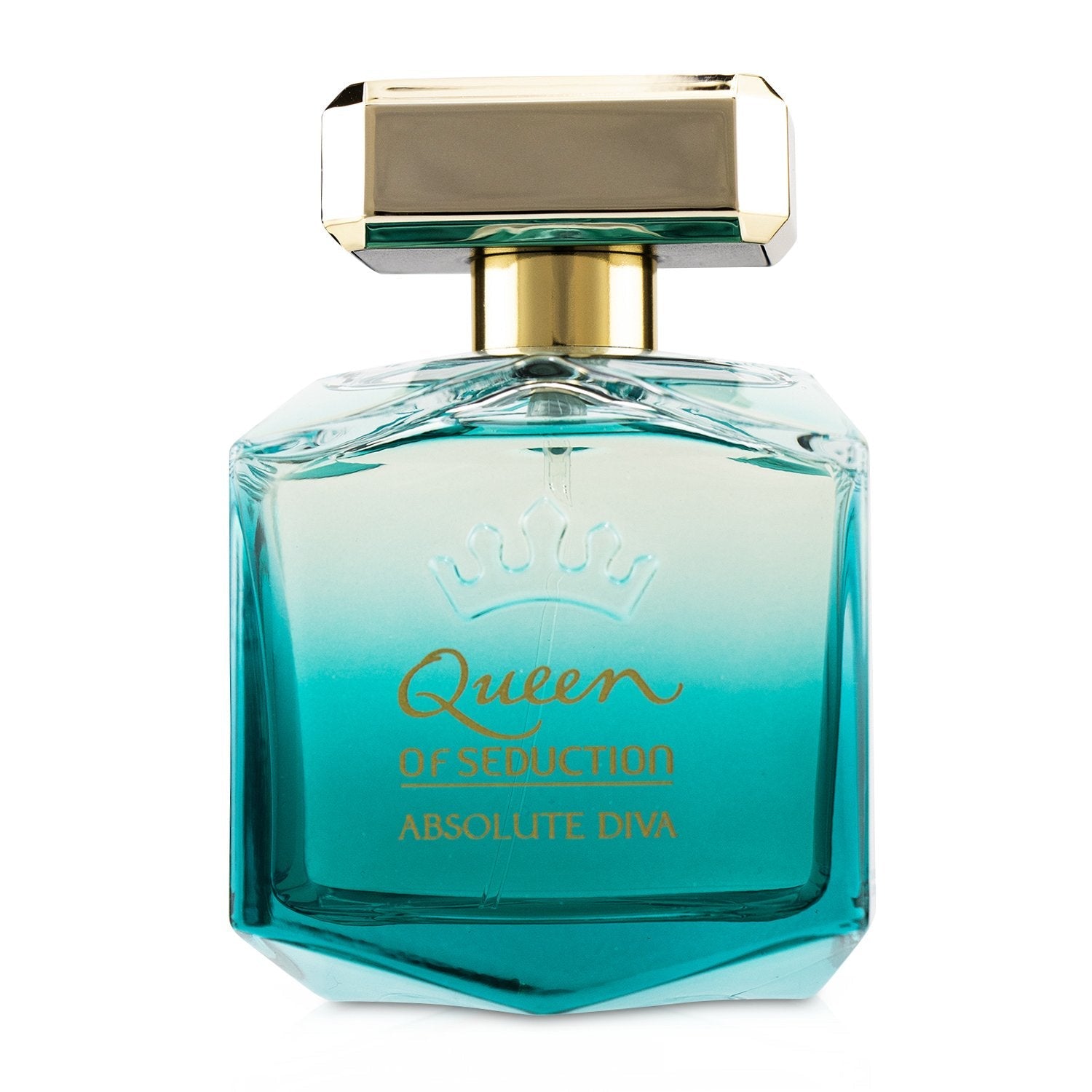 Antonio Banderas Eau De Toilette Spray for Women, Queen Of Seduction, 2.7 oz