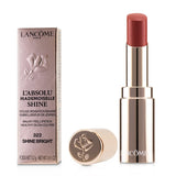 Lancome L'Absolu Mademoiselle Shine Balmy Feel Lipstick - # 322 Shine Bright 3.2g/0.11oz