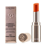Lancome L'Absolu Mademoiselle Shine Balmy Feel Lipstick - # 323 Shine Your Way