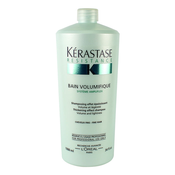 Kerastase Resistance Bain Volumifique Thickening Effect Shampoo (For Hair) – Fresh Beauty Co. USA