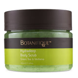 Botanifique Hydradeep Body Scrub - Green Tea & Verbena