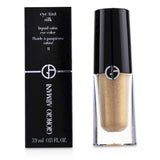 Giorgio Armani Eye Tint Liquid Eye Color - # 11 Rose Ashes (Silk-Satin)