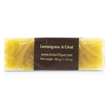Botanifique Pure Bar Soap - Lemongrass & Citral