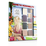 TheBalm Magnetic Palette - # Magnetic Personality 16.5g/0.58oz