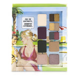 TheBalm Magnetic Palette - # Magnetic Personality 16.5g/0.58oz