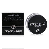Giorgio Armani Eyes To Kill Stellar Bouncy High Pigment Eye Color - # 1 Midnight