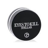 Giorgio Armani Eyes To Kill Stellar Bouncy High Pigment Eye Color - # 1 Midnight