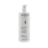 Sothys Clarity Cleansing Milk - For Skin With Fragile Capillaries, With Witch Hazel Extract 500ml/16.9oz