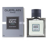Guerlain L'Homme Ideal Cool Eau De Toilette Spray