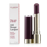 Clarins Joli Rouge Lacquer - # 744L Plum 3g/0.1oz