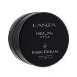 Lanza Healing Style Fiber Cream (Control 6) 100ml/3.4oz