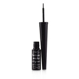 KISS ME Heroine Make Impact Liquid Eyeliner Super Waterproof - # 01 Black 2.5g/0.09oz