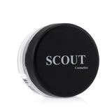 SCOUT Cosmetics Brow Dust - # Dark Brown 2g/0.07oz