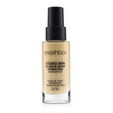 Smashbox Studio Skin 24 Hour Wear Hydrating Foundation - # 1.05 (Fair With Warm Olive Undertone) 30ml/1oz