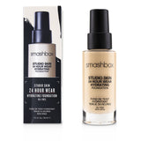 Smashbox Studio Skin 24 Hour Wear Hydrating Foundation - # 0.5 (Fair With Cool Undertone) 30ml/1oz