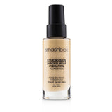 Smashbox Studio Skin 24 Hour Wear Hydrating Foundation - # 2.16 (Light With Warm Golden Undertone) 30ml/1oz