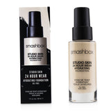 Smashbox Studio Skin 24 Hour Wear Hydrating Foundation - # 0.3 (Fair With Neutral Undertone) 30ml/1oz