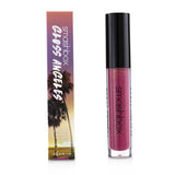 Smashbox Gloss Angeles Lip Gloss - # Traffic Jam (Deep Rose With Gold)