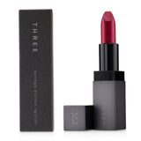 THREE Daringly Distinct Lipstick - # 07 Dare 2B Decorous (Noble & Sleek Chic Camellia) 4g/0.14oz
