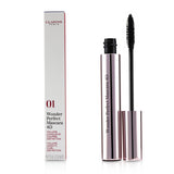 Clarins Wonder Perfect Mascara 4D - # 01 Perfect Black 8ml/0.2oz