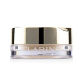 Clarins Ombre Velvet Eyeshadow - # 01 White Shadow