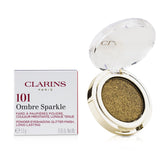 Clarins Ombre Sparkle Eyeshadow - # 101 Gold Diamond
